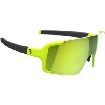 Picture of BBB CHESTER SUNGLASES MATT NEON YELLOW